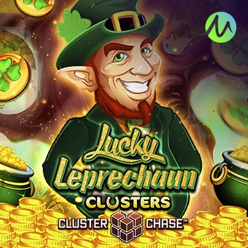 รวมเกมสล็อตทุกค่าย - Lucky Leprechaun Clusters