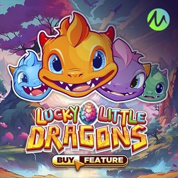 รวมเกมสล็อตทุกค่าย - Lucky Little Dragons