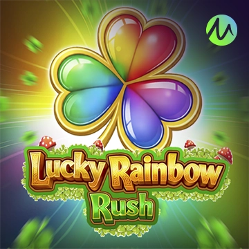 รวมเกมสล็อตทุกค่าย - Lucky Rainbow Rush