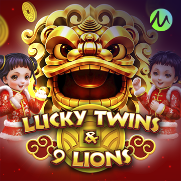 รวมเกมสล็อตทุกค่าย - Lucky Twins & 9 Lions