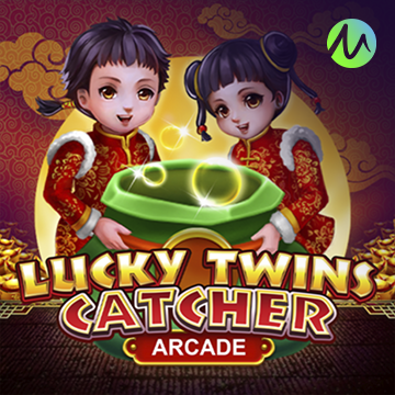 รวมเกมสล็อตทุกค่าย - Lucky Twins Catcher