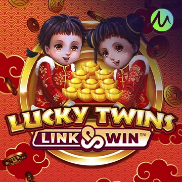 รวมเกมสล็อตทุกค่าย - Lucky Twins Link and Win
