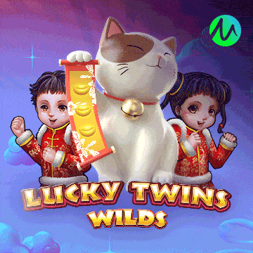 รวมเกมสล็อตทุกค่าย - Lucky Twins Wilds