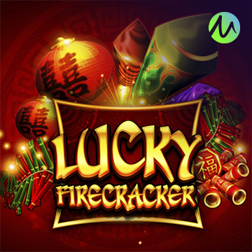 รวมเกมสล็อตทุกค่าย - Lucky Firecracker