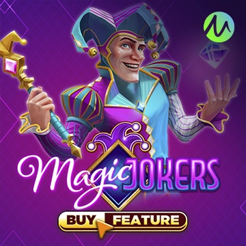 รวมเกมสล็อตทุกค่าย - Magic Jokers