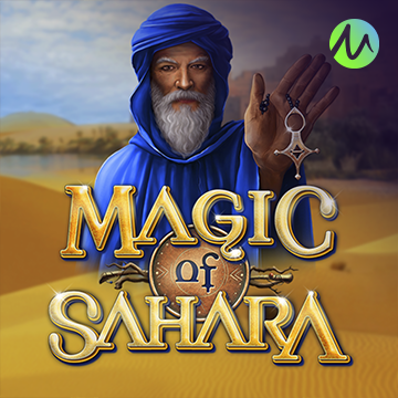 รวมเกมสล็อตทุกค่าย - Magic of Sahara