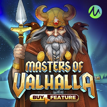 รวมเกมสล็อตทุกค่าย - Masters of Valhalla