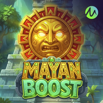 รวมเกมสล็อตทุกค่าย - Mayan Boost