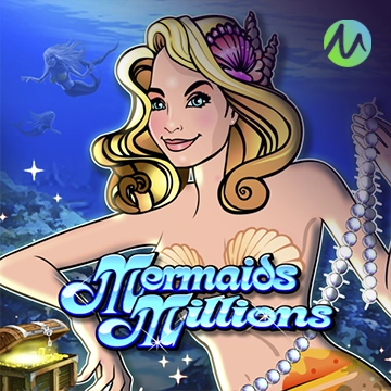 รวมเกมสล็อตทุกค่าย - Mermaids Millions