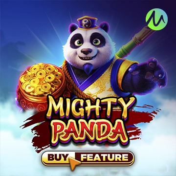 รวมเกมสล็อตทุกค่าย - Mighty Panda