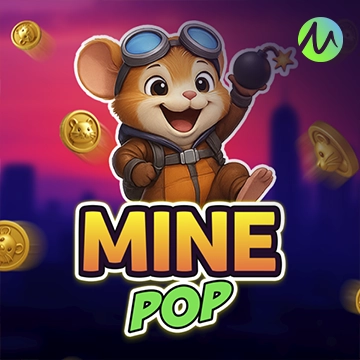 รวมเกมสล็อตทุกค่าย - Mine Pop