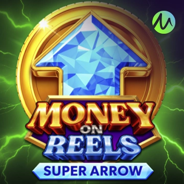 รวมเกมสล็อตทุกค่าย - Money on Reels Super Arrow