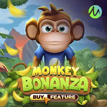 รวมเกมสล็อตทุกค่าย - Monkey Bonanza