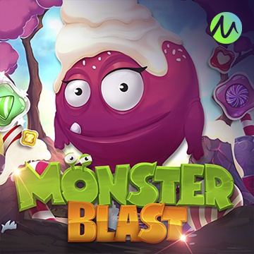 รวมเกมสล็อตทุกค่าย - Monster Blast