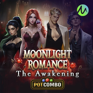 รวมเกมสล็อตทุกค่าย - Moonlight Romance - The Awakening