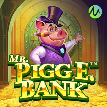 รวมเกมสล็อตทุกค่าย - Mr. Pigg E. Bank