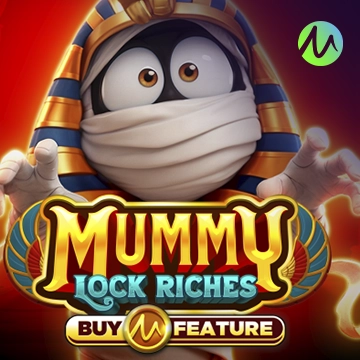 รวมเกมสล็อตทุกค่าย - Mummy Lock Riches