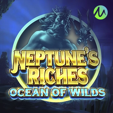 รวมเกมสล็อตทุกค่าย - Neptune's Riches: Ocean of Wilds