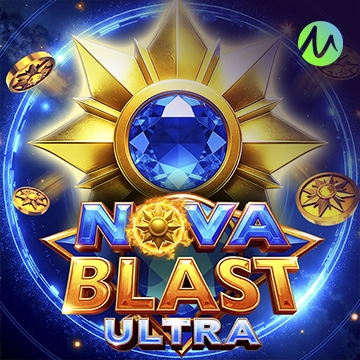 รวมเกมสล็อตทุกค่าย - Nova Blast Ultra