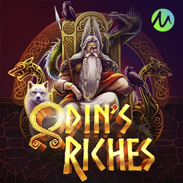 รวมเกมสล็อตทุกค่าย - Odin's Riches