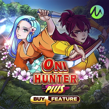 รวมเกมสล็อตทุกค่าย - Oni Hunter Plus