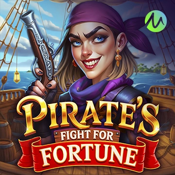 รวมเกมสล็อตทุกค่าย - Pirate’s Fight for Fortune
