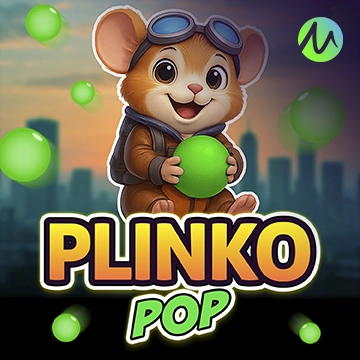 รวมเกมสล็อตทุกค่าย - Plinko Pop