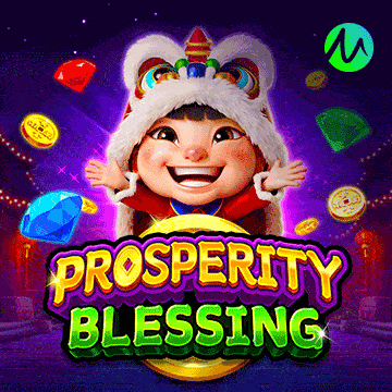 รวมเกมสล็อตทุกค่าย - Prosperity Blessing