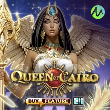 รวมเกมสล็อตทุกค่าย - Queen of Cairo