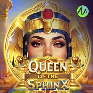 รวมเกมสล็อตทุกค่าย - Queen of the Sphinx