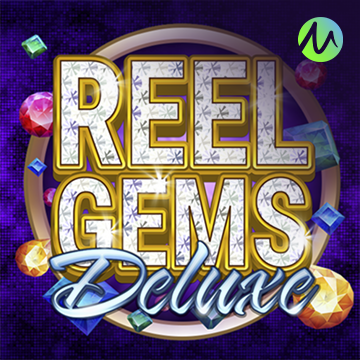 รวมเกมสล็อตทุกค่าย - Reel Gems Deluxe