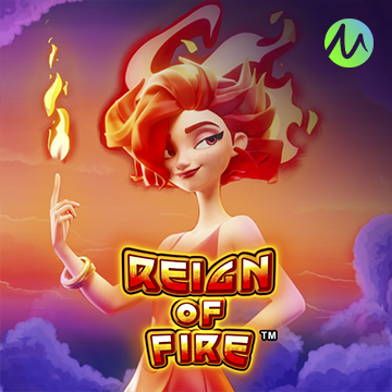 รวมเกมสล็อตทุกค่าย - Reign of Fire