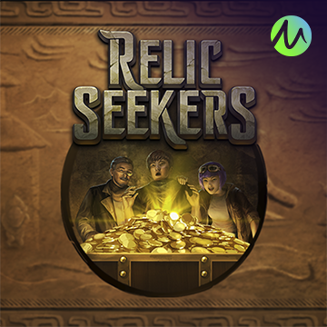 รวมเกมสล็อตทุกค่าย - Relic Seekers