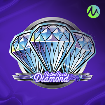 รวมเกมสล็อตทุกค่าย - Retro Reels - Diamond Glitz
