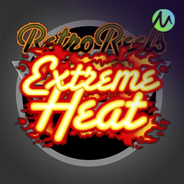 รวมเกมสล็อตทุกค่าย - Retro Reels - Extreme Heat