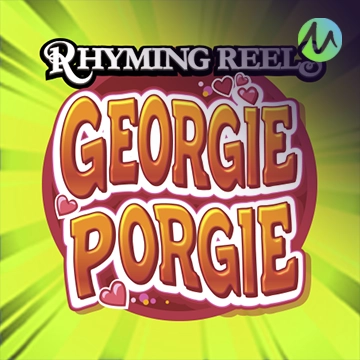 รวมเกมสล็อตทุกค่าย - Rhyming Reels Georgie Porgie