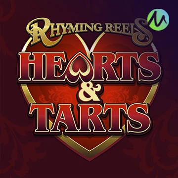 รวมเกมสล็อตทุกค่าย - Rhyming Reels Hearts And Tarts