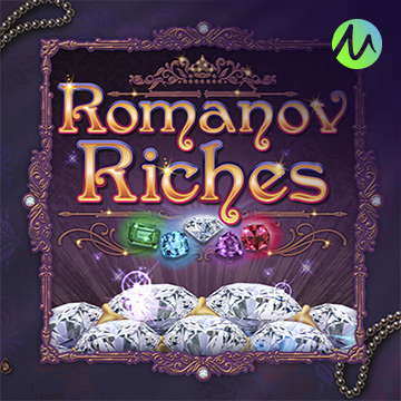 รวมเกมสล็อตทุกค่าย - Romanov Riches