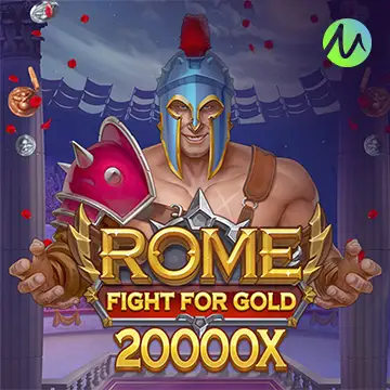 รวมเกมสล็อตทุกค่าย - Rome: Fight For Gold