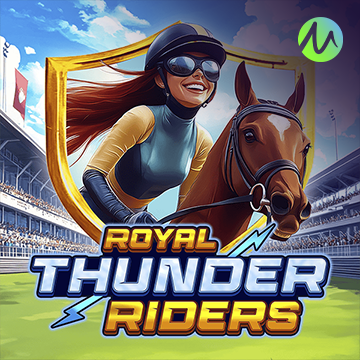 รวมเกมสล็อตทุกค่าย - Royal Thunder Riders