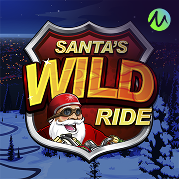 รวมเกมสล็อตทุกค่าย - Santa's Wild Ride