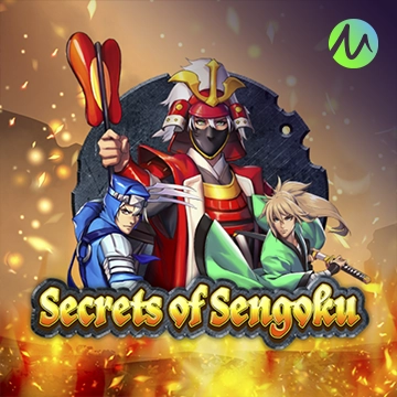 รวมเกมสล็อตทุกค่าย - Secrets of Sengoku