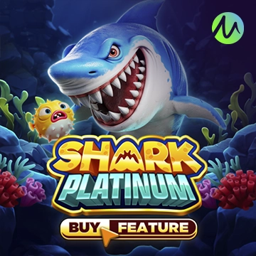 รวมเกมสล็อตทุกค่าย - Shark Platinum