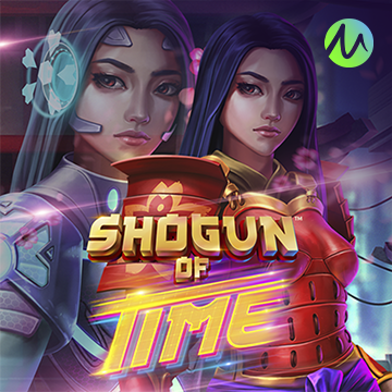 รวมเกมสล็อตทุกค่าย - Shogun of Time