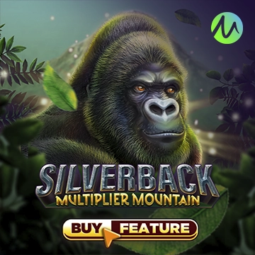 รวมเกมสล็อตทุกค่าย - Silverback Multiplier Mountain