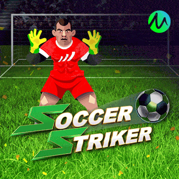 รวมเกมสล็อตทุกค่าย - Soccer Striker