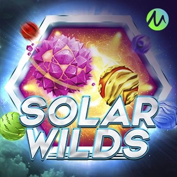 รวมเกมสล็อตทุกค่าย - Solar Wilds