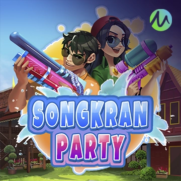รวมเกมสล็อตทุกค่าย - Songkran Party