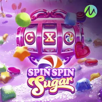รวมเกมสล็อตทุกค่าย - Spin Spin Sugar