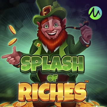 รวมเกมสล็อตทุกค่าย - Splash of Riches